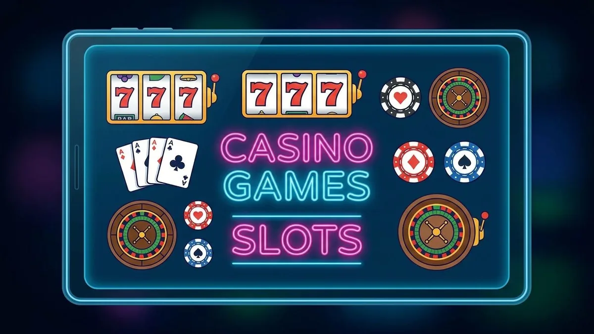 Casino games